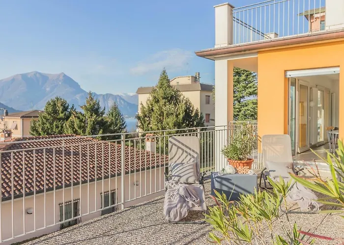 Apartmán Casa Tre Sole Lierna