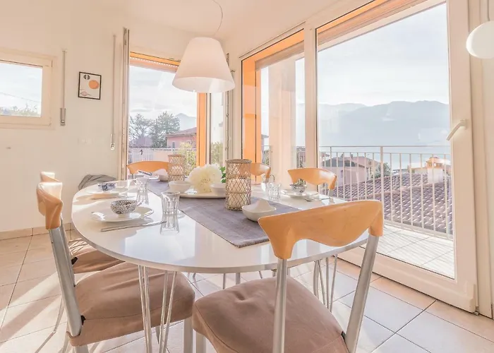 Apartmán Casa Tre Sole Lierna