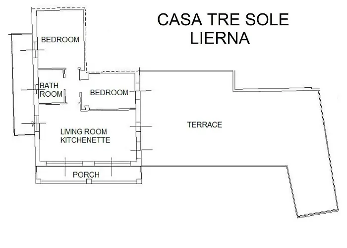 Casa Tre Sole *