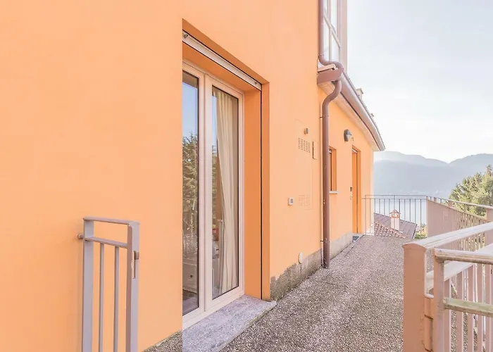 Apartmán Casa Tre Sole Lierna