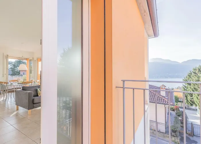 Apartmán Casa Tre Sole Lierna