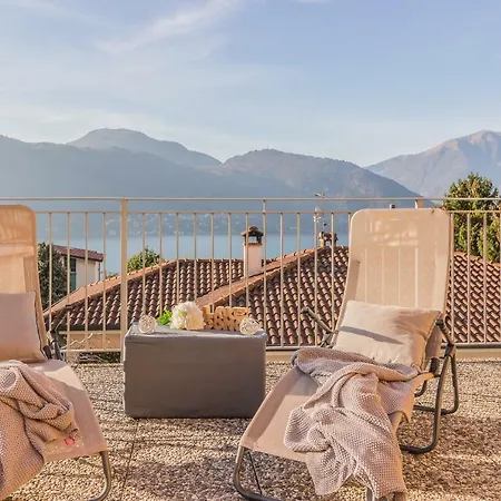 Casa Tre Sole Lejlighed Lierna